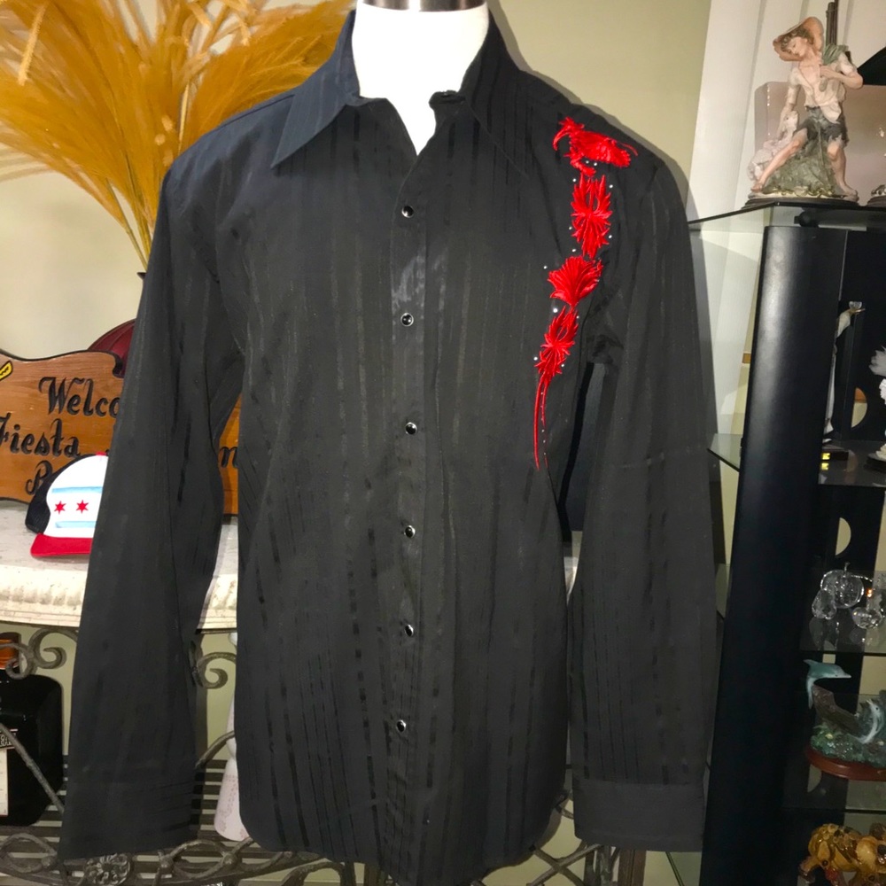 Men’s dress shirt xxl